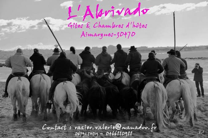 Meublé chambre d'hôte Aimargues