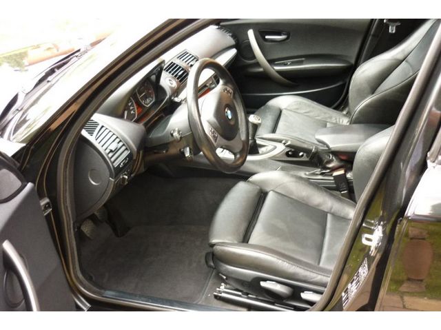 BMW SERIE 1(E87) 120D 163 LUXE 5P