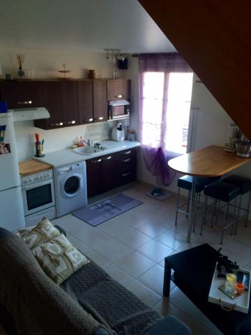 Appartement F3 Duplex 