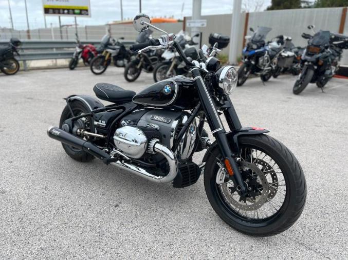 BMW R 1800 - 1802