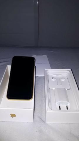 Iphone 11 jaune 256go