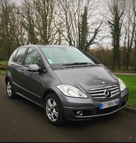 MERCEDES CLASSE A 180 CDI 2.0 CDI 