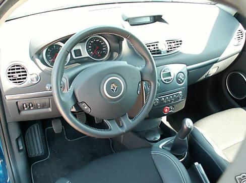 Renault clio 3 ct ok 2006