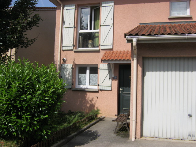 MAISON INDIVIDUELLE RILLIEUX VILLAGE