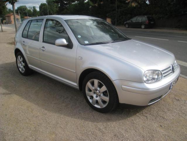 Volkswagen Golf iv tdi 110 pack 5p