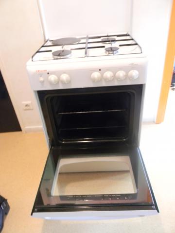 Cuisinière mixte Brandt