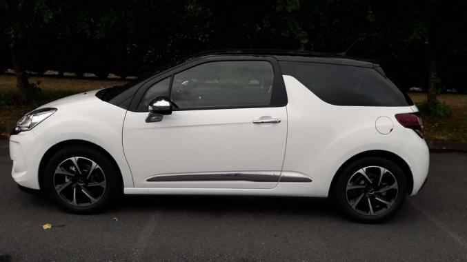 Vend DS3 Connected Chic