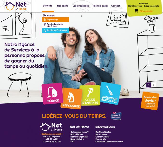 Garde d'enfants sur Charbonnières-les-Bains 35h/s