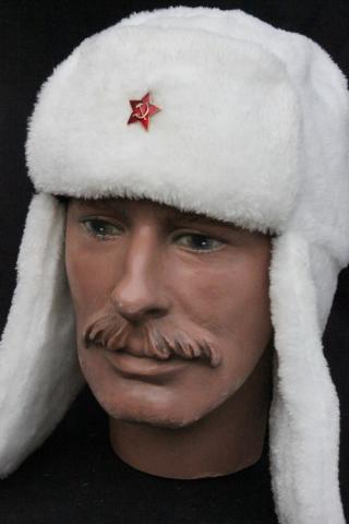 Chapska synthétique façon Soviétique