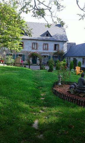 Grande maison de Maître Normande avec son gîte attenant