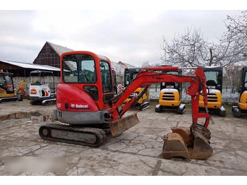 Miniexcavadora Bobcat 425 EG