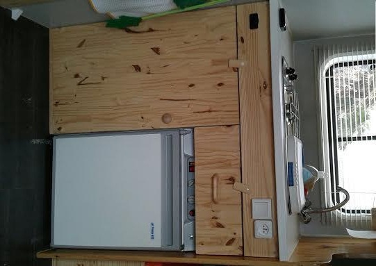 Camping car 4X4 TRM 2000