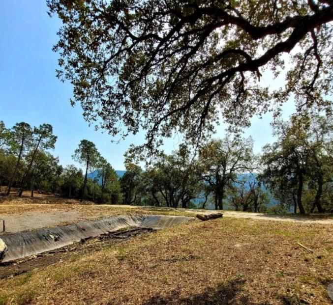 Terrain loisir très belle vue