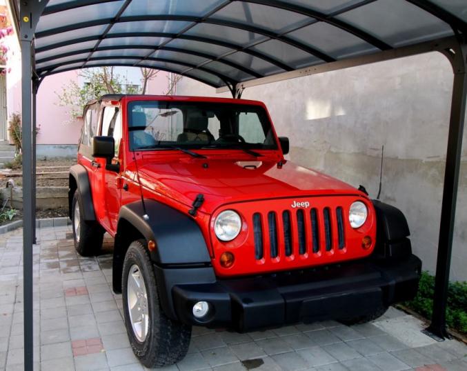 Jeep Wrangler 2.8 CDR Sport