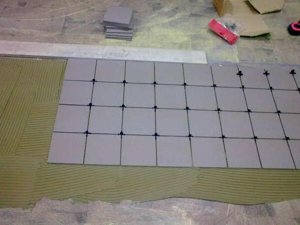 Tous les travaux de rénovation intérieure