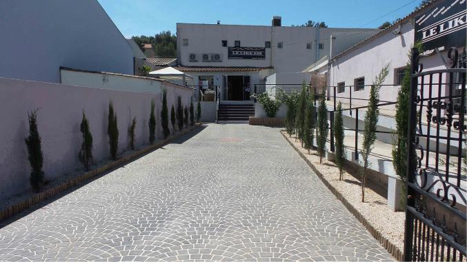 Salle polyvalente mariage brasserie diner dansant