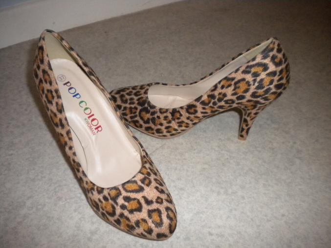 Escarpins femme Pop Color taille 37