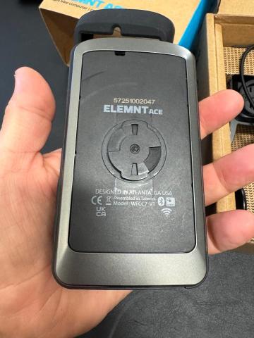 Wahoo ELEMENT ACE