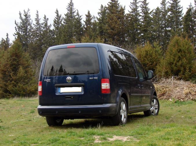 Volkswagen Caddy Maxi Life 2.0 TDI 140