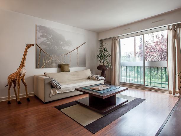 Paris - La butte aux cailles