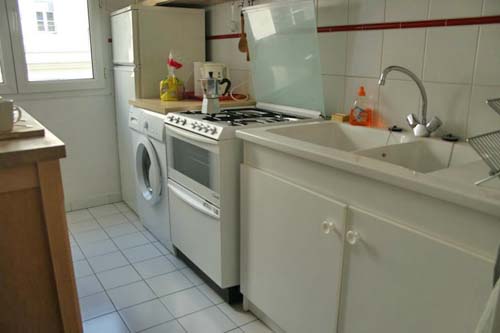 Appartement 2 pièces 43m²