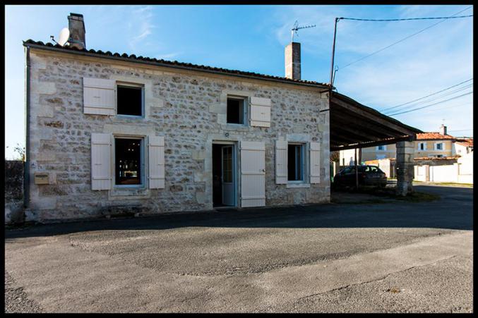 Maison en pierres 3 chambres, 150 m2 habitables