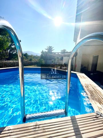 Maison à quelques pas de Calvi