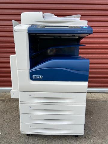 Photocopieur Xerox WorkCentre 7830/7835/7845/7855