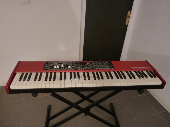 Piano Clavia Nord Electro 5D 73