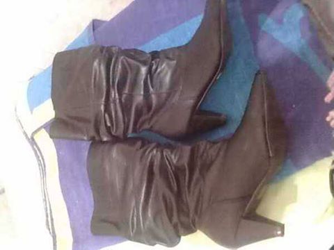 Jolie paires de talons