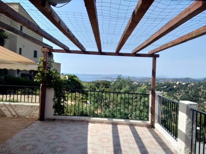 Villa sainte maxime les issambres