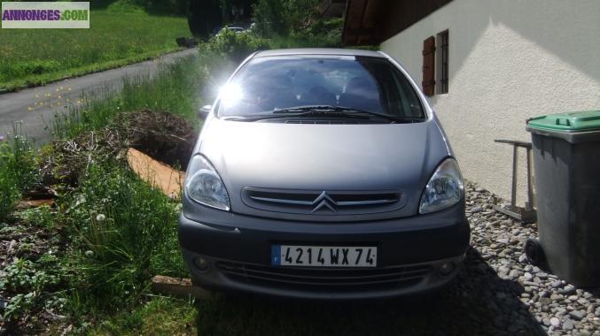 Citroen xsara picasso