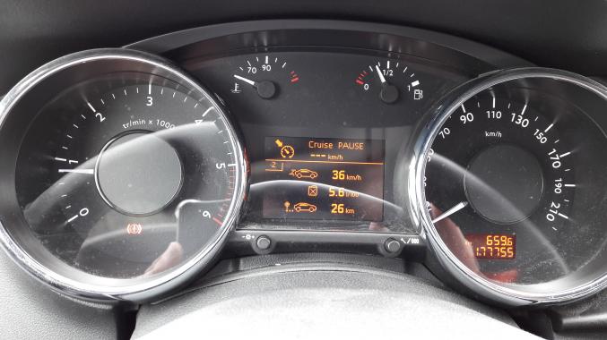 Peugeot 3008 hdi 150