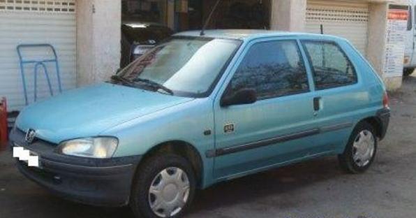 Peugeot 106 Kid CT OK