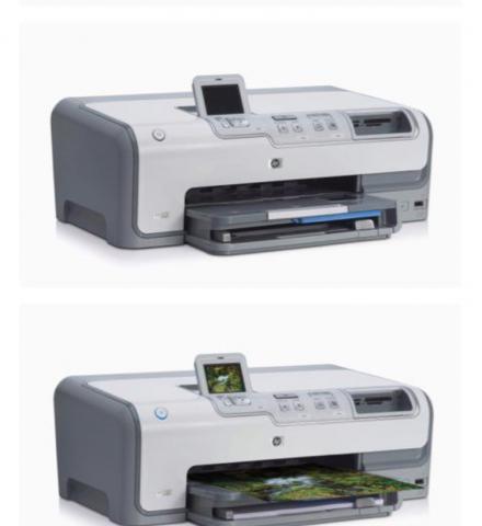 Imprimante hp Photomaster D7160