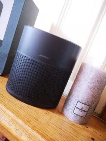 Enceinte Wifi Bose Home Speaker 300 Noir
