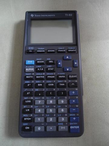 Calculatrice SCIENTIFIQUE