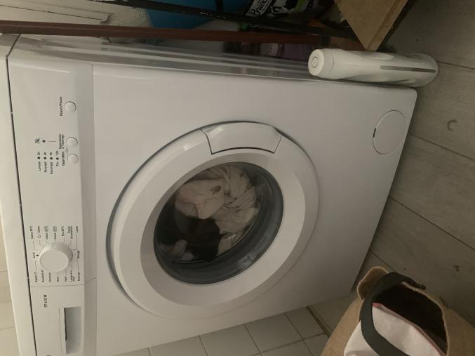 Lave-linge Hublot 