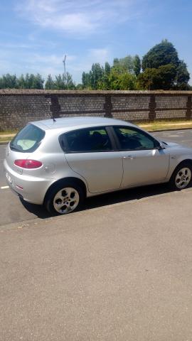 Alfa romeo 147