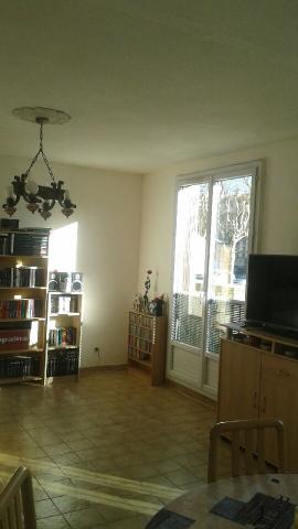 Joli appartement lumineux