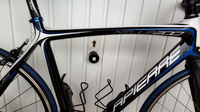 Velo lapierre carbone xelius