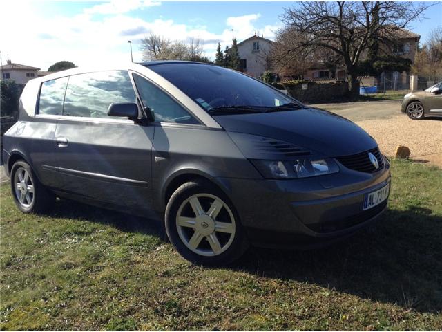 RENAULT AVANTIME 3.0 V6 24v