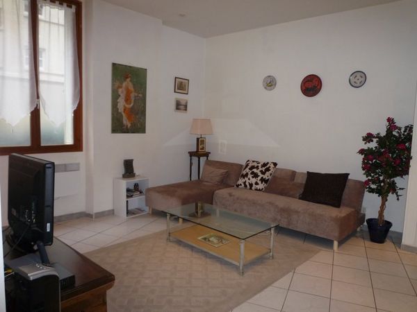 Appartement meublé 2 pièces