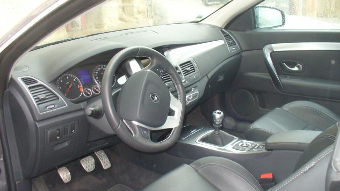 Laguna coupé 4 control