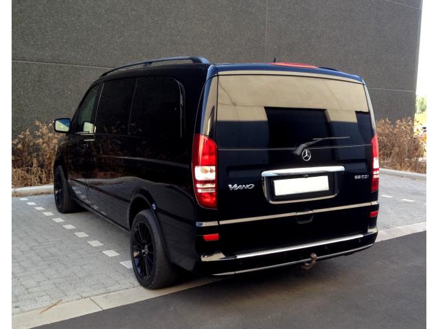 MERCEDES VIANO 2.2 CDI 163CH 7PLACES