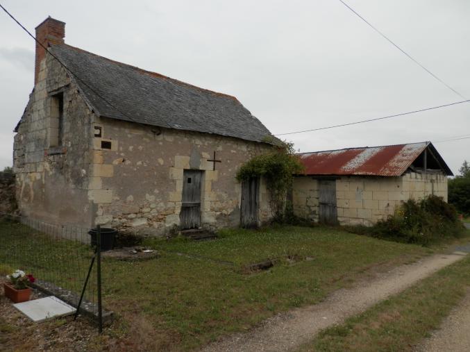 Maisonnette à rénover