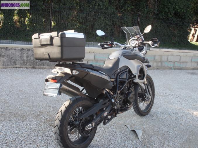 BMW F800GS
