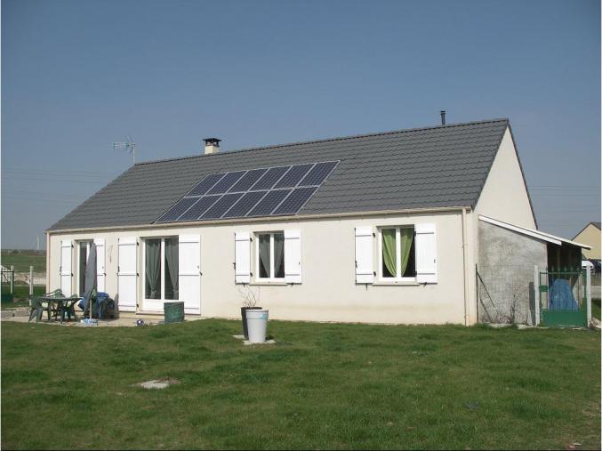 Agréable maison T4 /5 récent avec placard