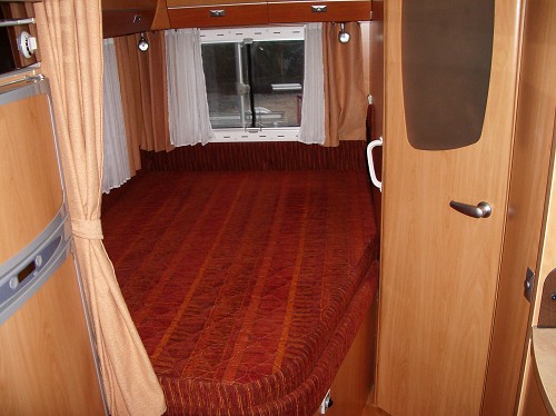 Don Camping-car CHALLENGER Diesel