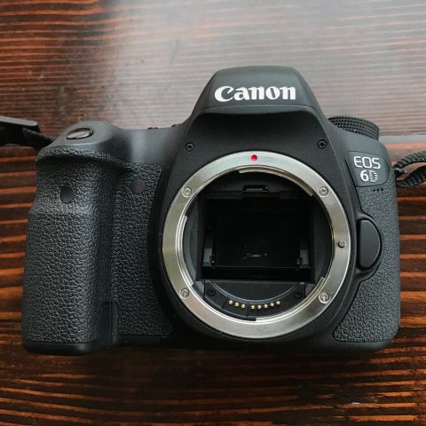 Canon eos 6D